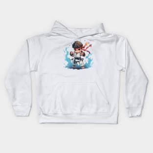 ryu Kids Hoodie